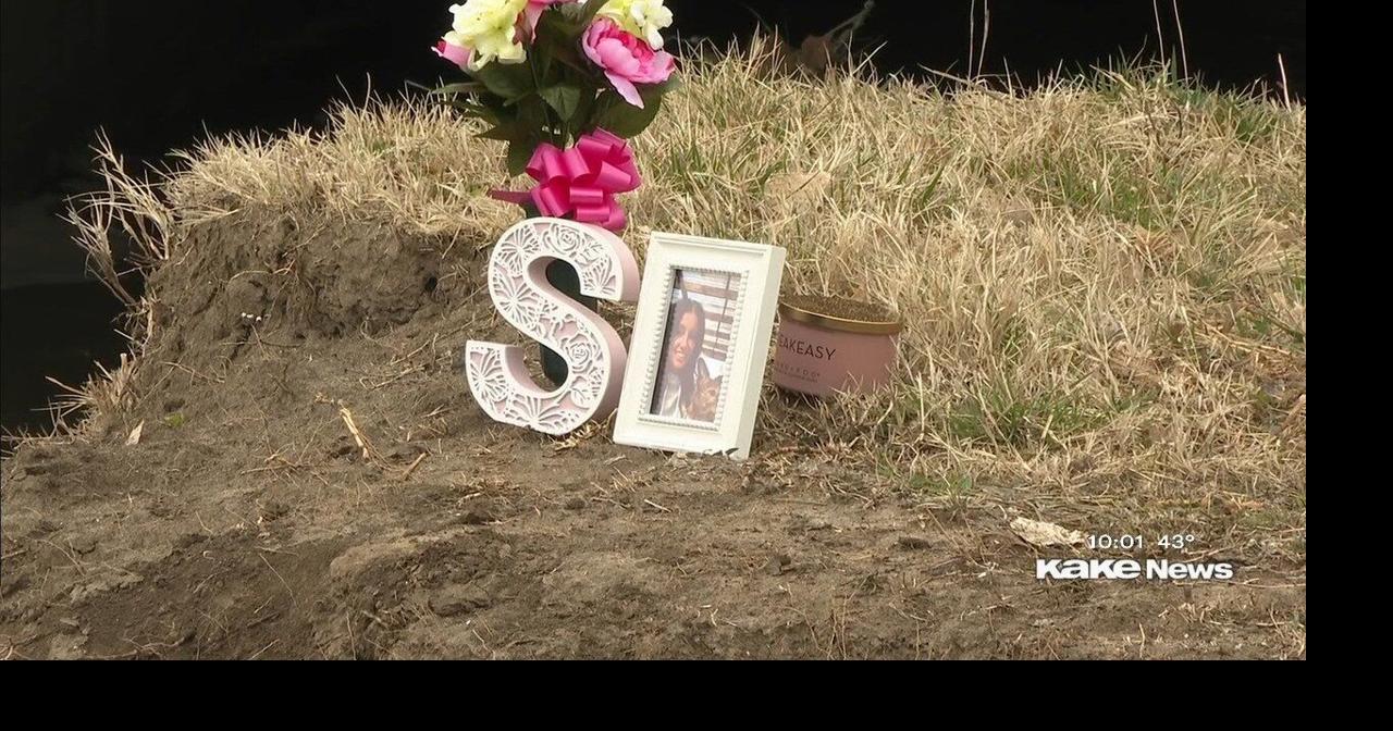 Vigil held for woman whose body was found in south Wichita, loved ones ...