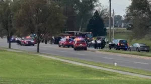 One Person in Extremely Critical Condition After Crash in Southeast Wichita