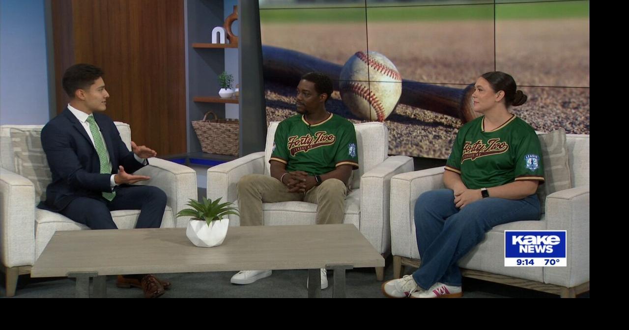 League 42's new season begins this week | Video | kake.com
