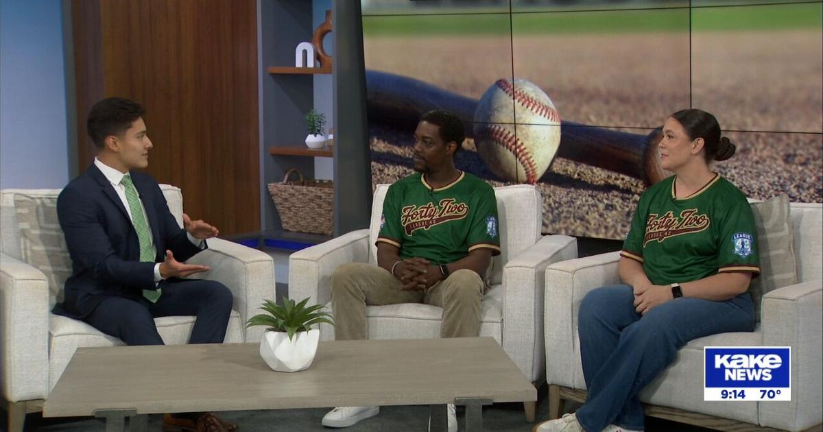 Kake Comp League 42's new season begins this week | Video | kake.com