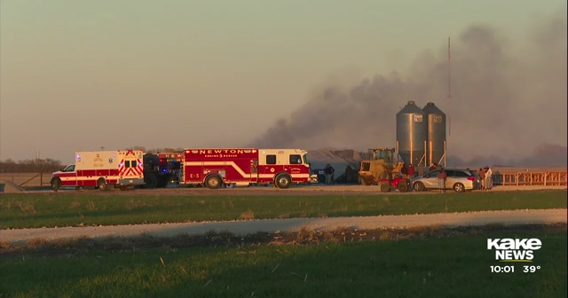 Wichita Explosion Explosion at Newton barn supplying Happy Egg brand kills thousands of ...