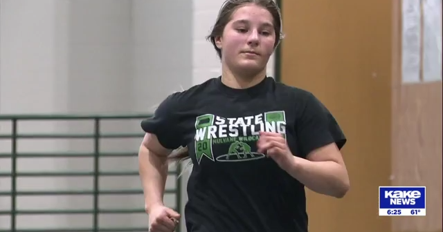 Mulvane Senior Leiannah Landreth Pursues Elusive First State Title Mulvane Senior Leiannah Landreth Pursues Elusive First State Title
