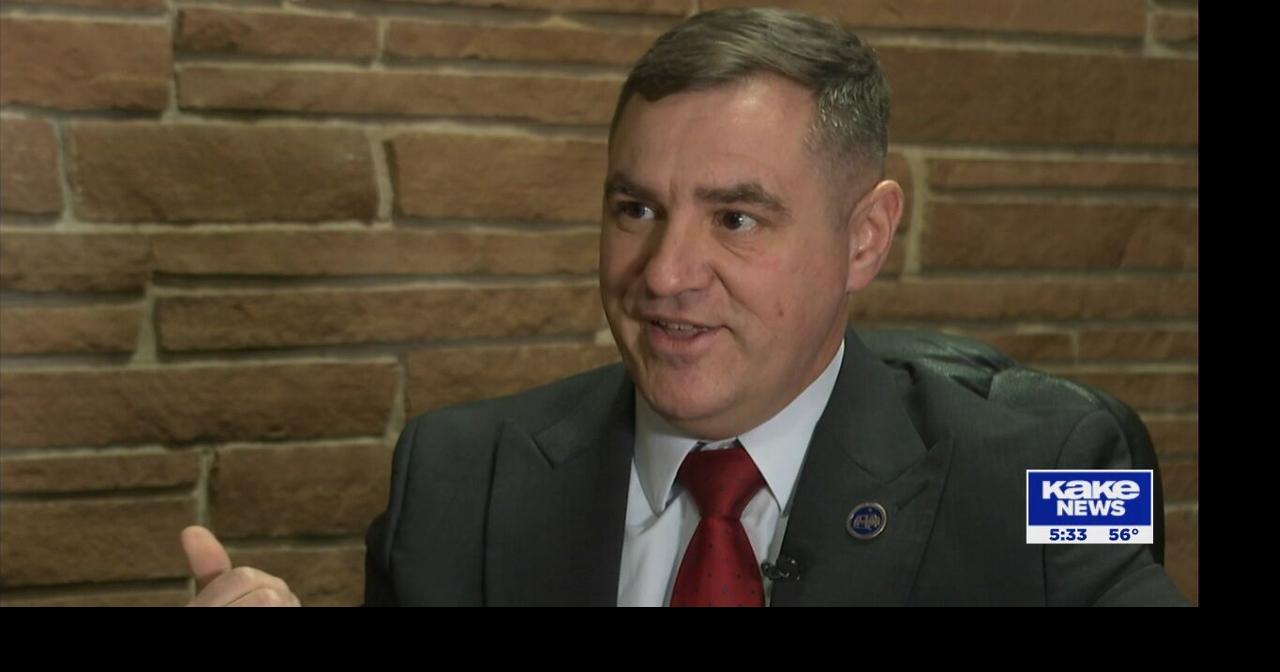 House Elections Committee chair Pat Proctor announces campaign for ...