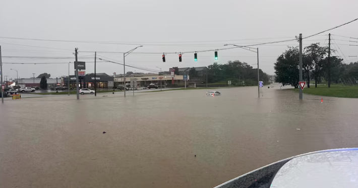 Kentucky bracing for more heavy rain after flash flooding kills 4, prompts numerous water rescues