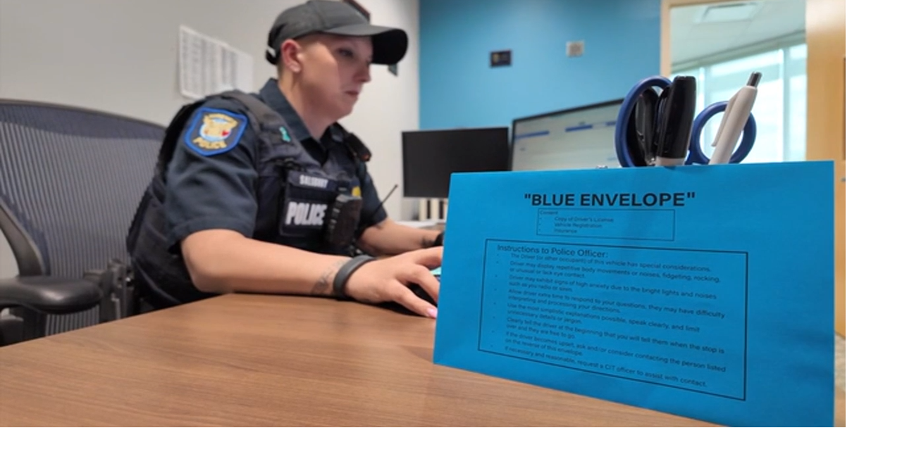 New program helps drivers with health conditions safely interact with first responders