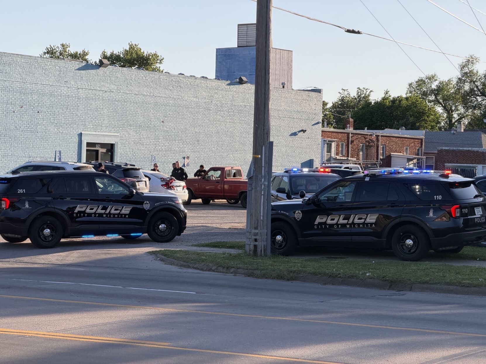Man charged in fatal shooting at south Wichita laundromat | Trusted ...