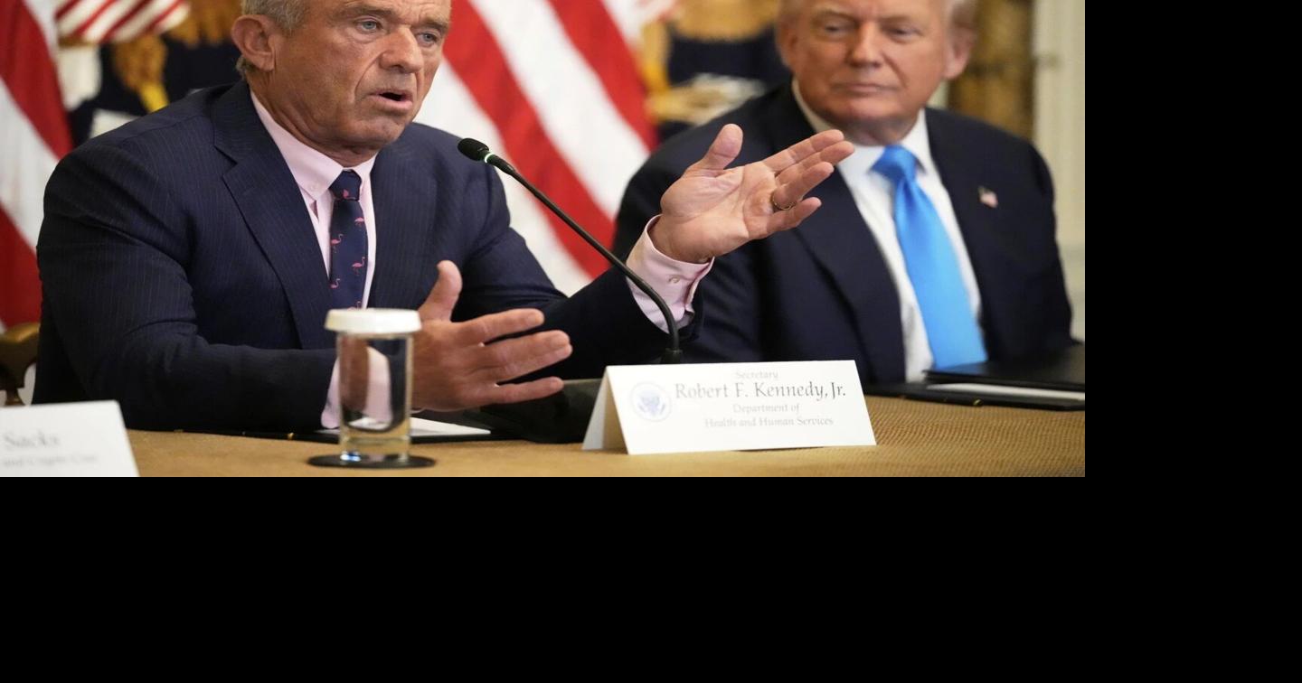 Trump plans to revive the Presidential Fitness Test for American ...