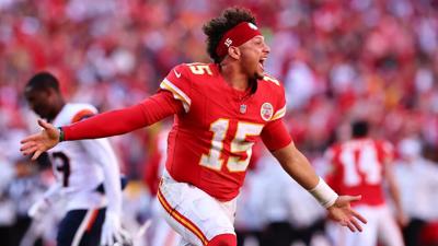 Patrick Mahomes