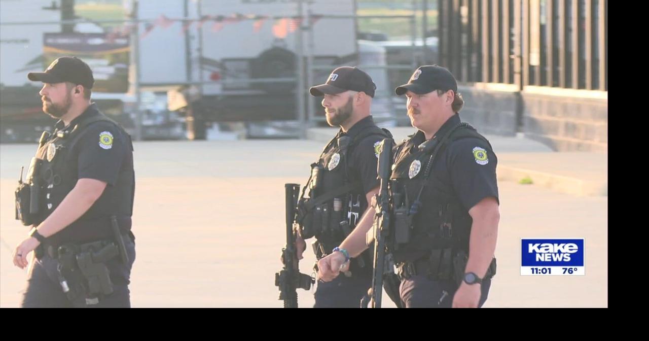 Police investigate officer-involved shooting near Valley Center