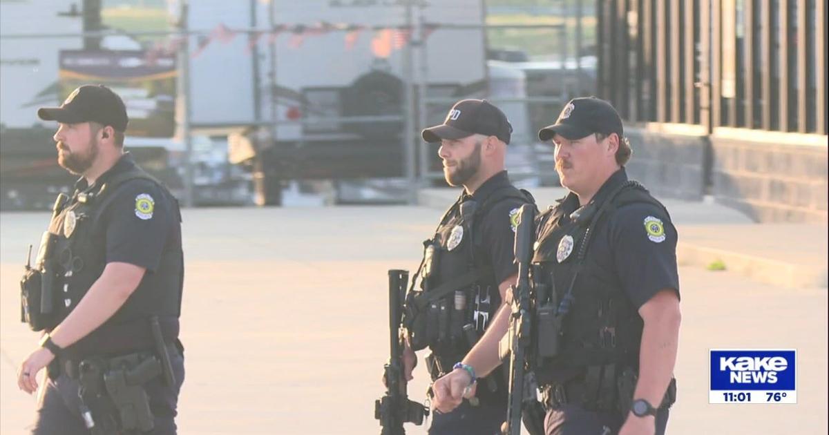 Police investigate officer-involved shooting near Valley Center
