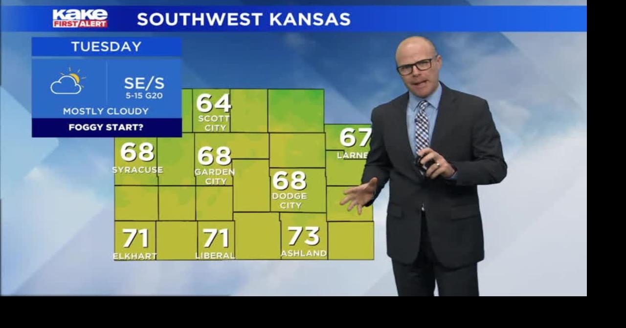 Forecast - Southwest 10-27-2026 | Southwest Forecast | kake.com