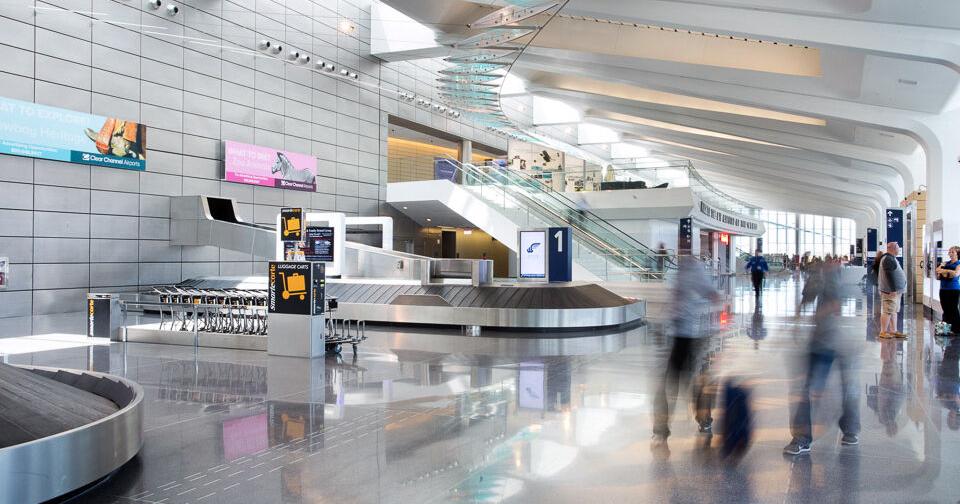 Wichita airport sees its strongest first quarter in history