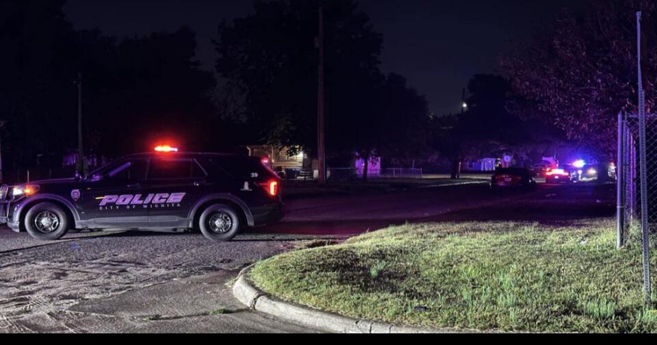 Police block off area in north central Wichita due to barricaded person