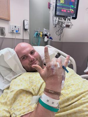 Former K-State Football Player Faces New Challenge, Aims to Walk Down Aisle After Fall