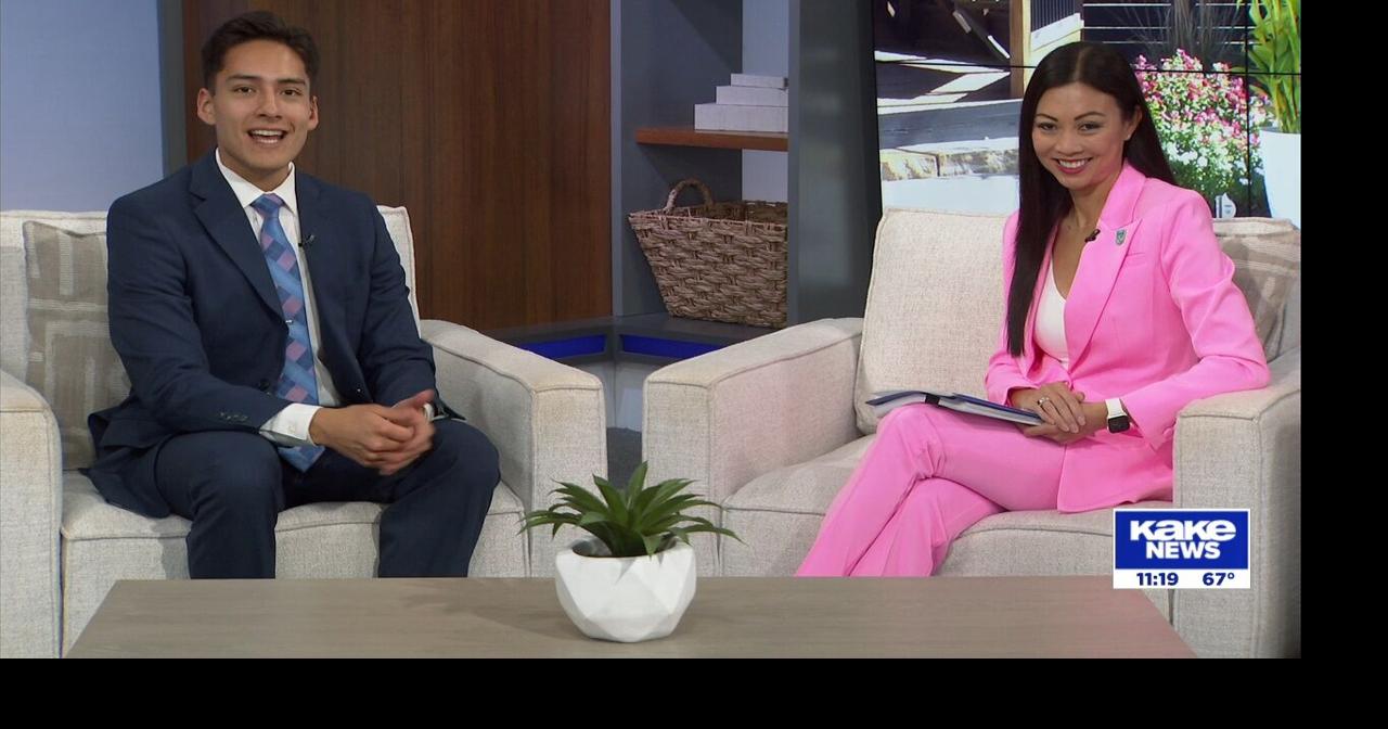 Mayor Monday with Wichita Mayor Lily Wu | Video | kake.com