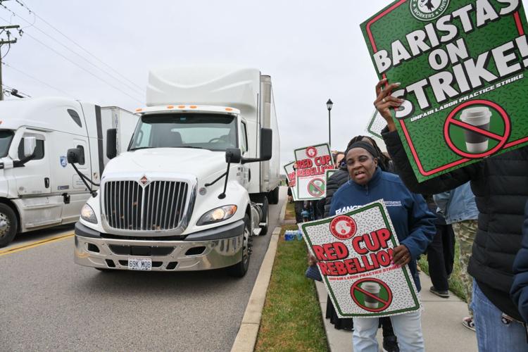 Starbucks workers are still without a labor deal four years after their first union win. Here’s why
