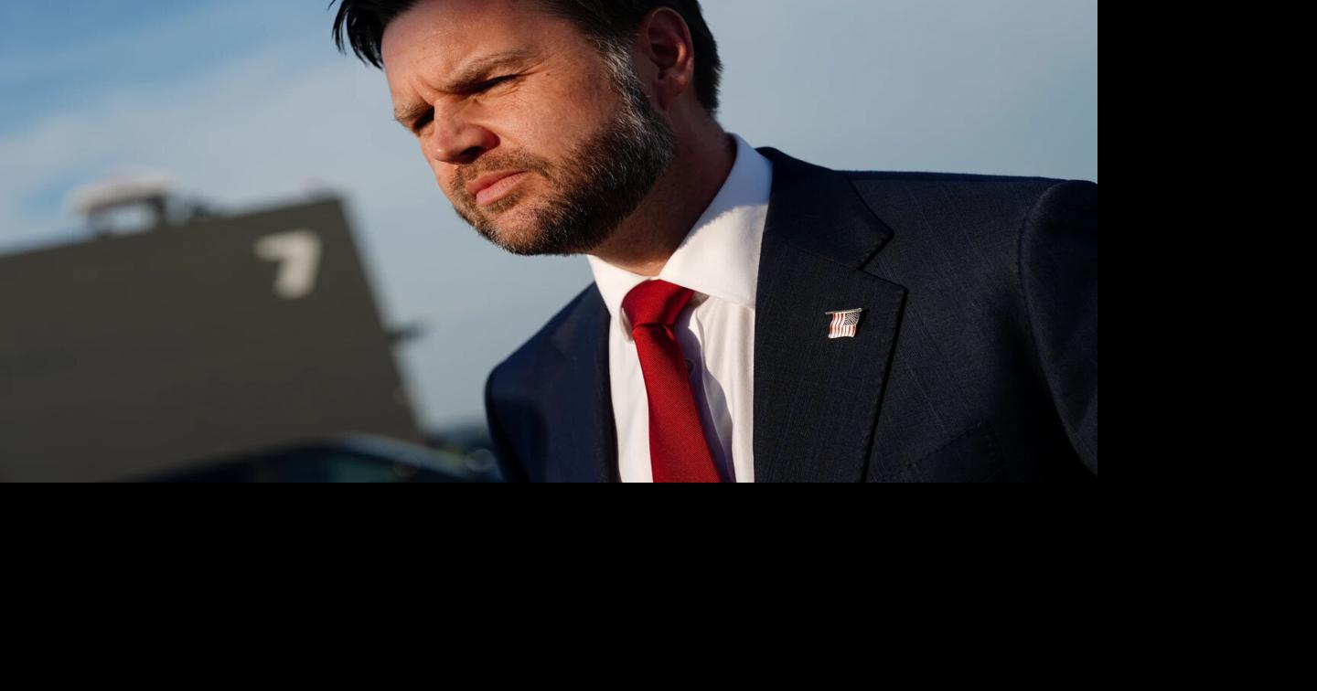 Vice President JD Vance to give remarks at Kansas manufacturing facility next week