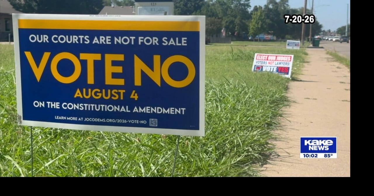 Advocates on either side of Supreme Court amendment say whether the vote puts abortion rights back on the ballot