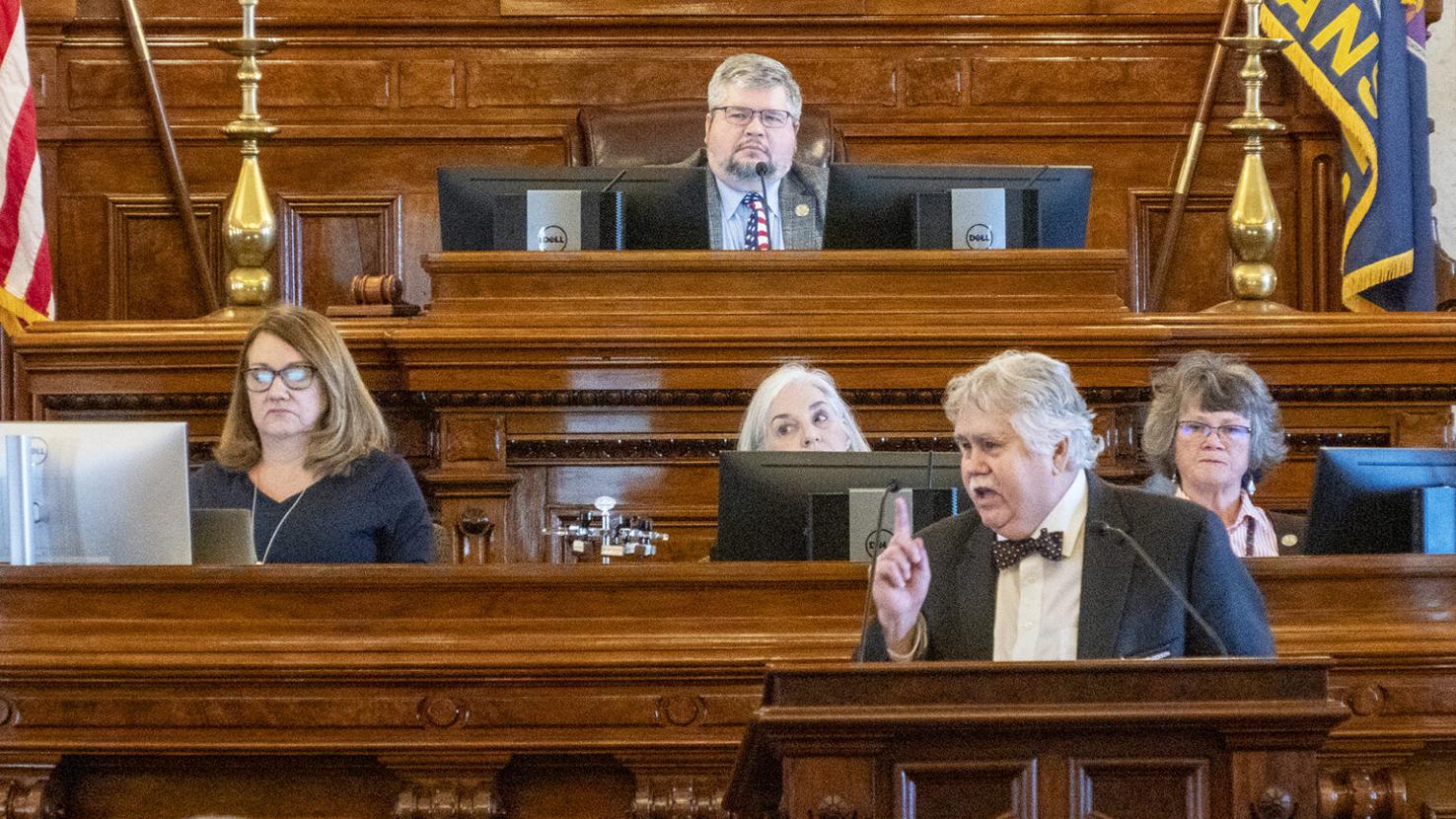 Kansas House passes spending plan that would put state $460M in the ...