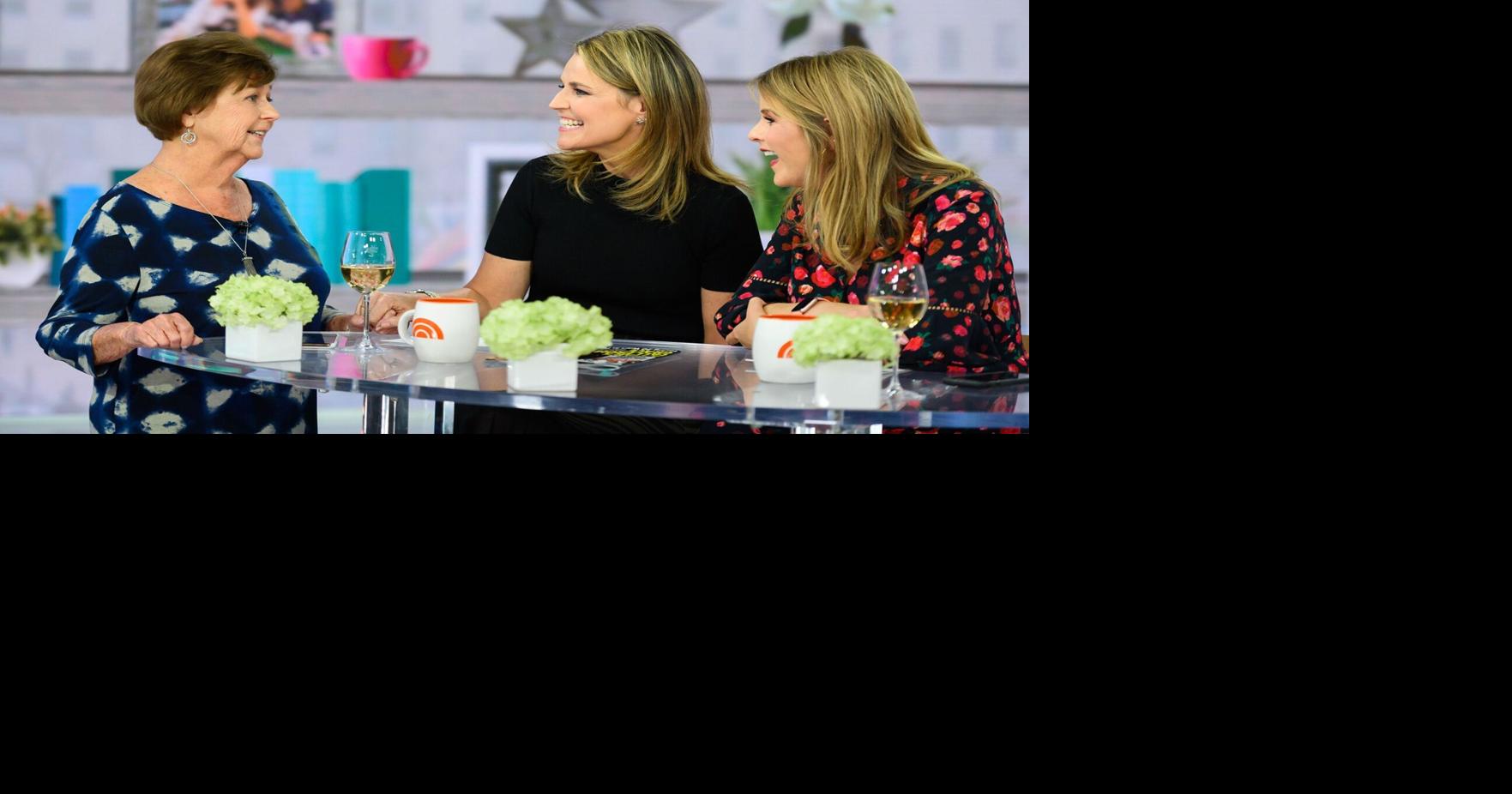 Savannah Guthrie's family crisis underscores the 'Today' show's deep bonds  | National &amp; World | kake.com