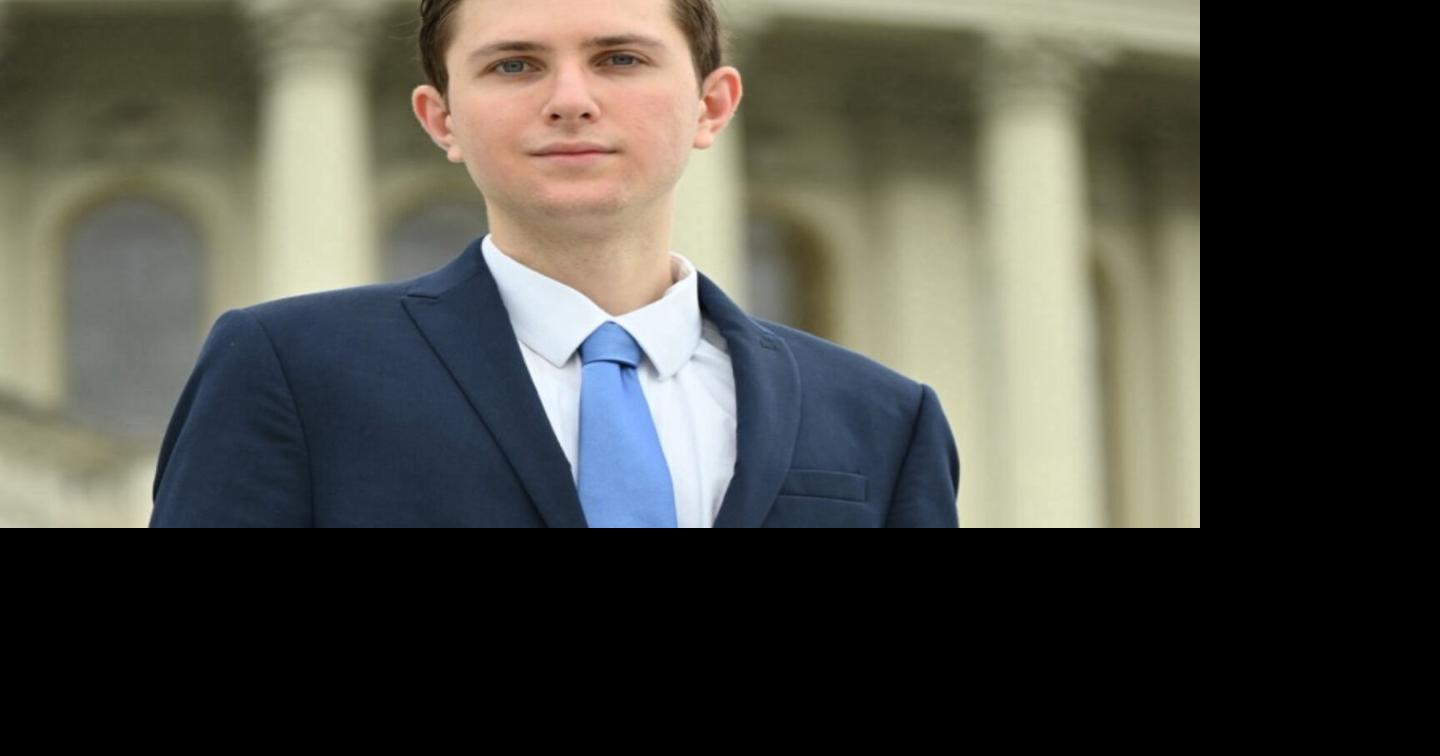 Third suspect arrested in DC murder of intern for Kansas Rep. Ron Estes ...