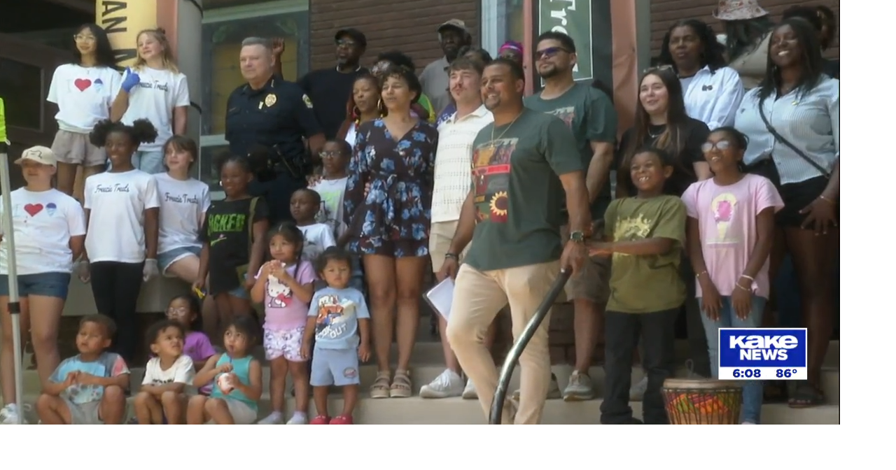 Kansas African American Museum celebrates Juneteenth with art, activities and more