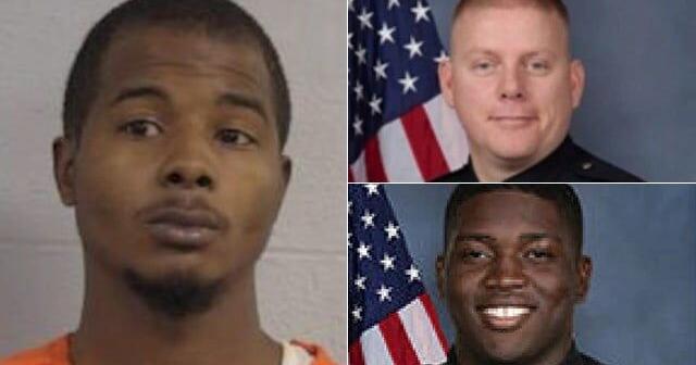 Suspect arrested in shooting that injured 2 Louisville police officers ...
