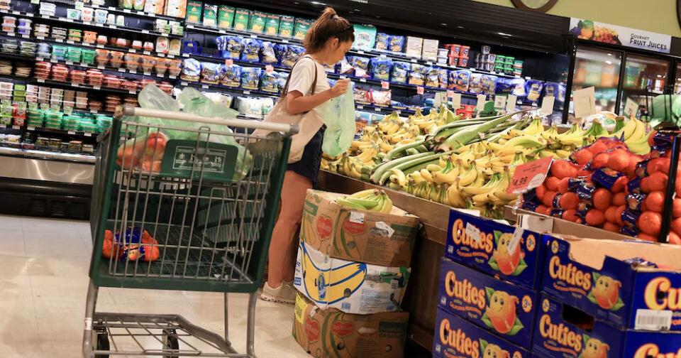 What soaring diesel costs amid war with Iran mean for meat, vegetable and fruit prices