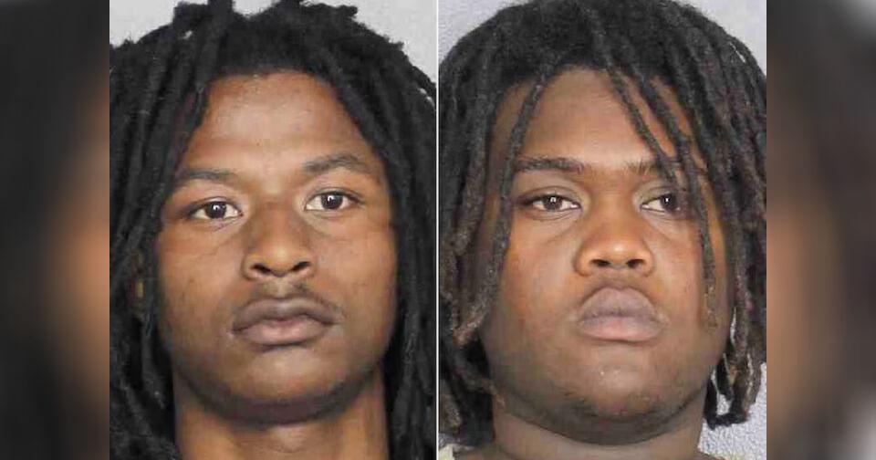 2 students arrested after allegedly attacking teacher at Florida high ...