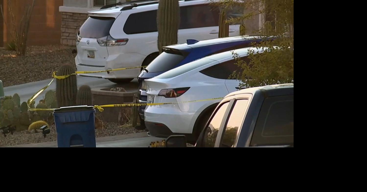 2-year-old girl dies after dad leaves her in car during triple-digit ...