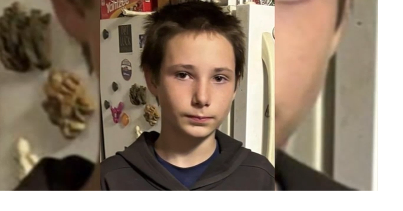 'He was apologetic, terrified, super scared': Oklahoma boy found safe ...