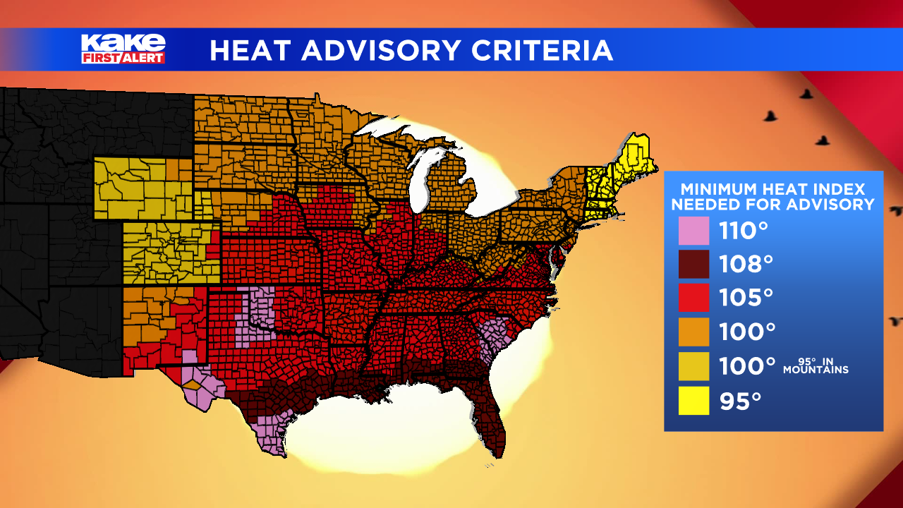 Extreme heat continues through the week | Trusted News Source for ...