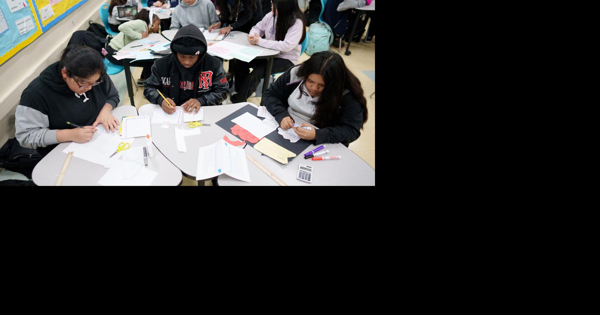 US students' reading and math scores at historic lows: 'Devastating ...