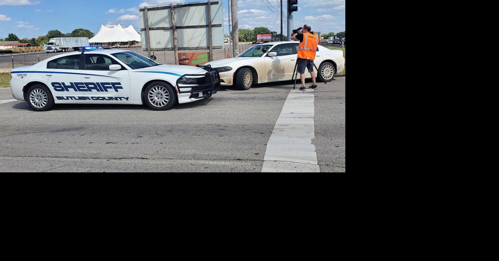 Chase in Butler County leaves suspect shot and in critical condition ...