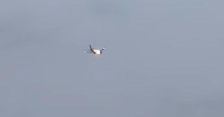 United Airlines flight sees engine fire after takeoff due to apparent ...
