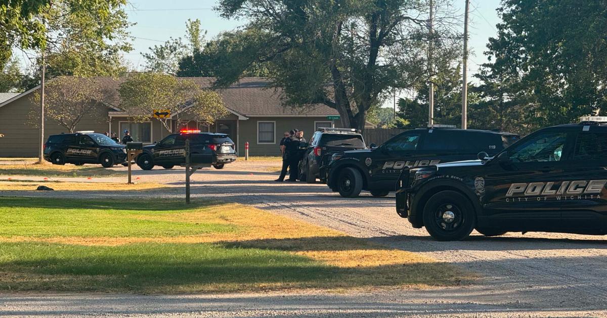 Accidental shooting critically injures man in west Wichita, police say