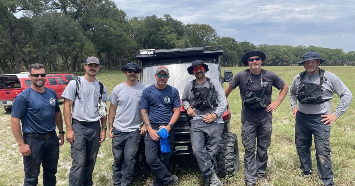 Wichita Kansas Rescue Kansans assisting in central Texas search and rescue efforts | Trusted ...
