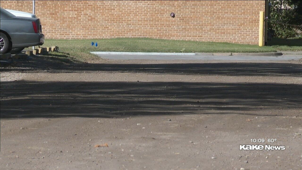 City of Wichita to pave more than 150 dirt roads over next 10 years for $35 million