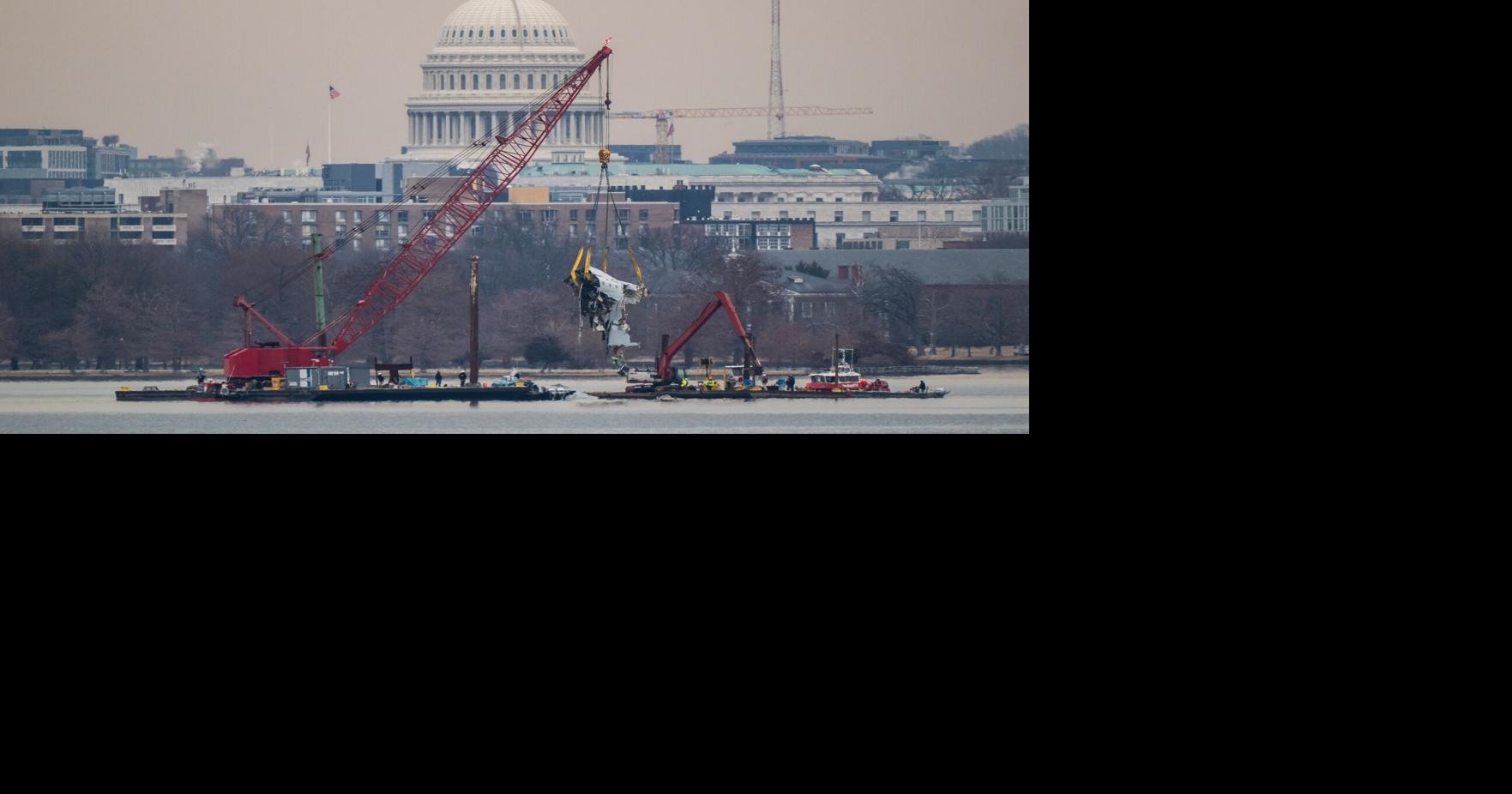 House approves aviation safety bill based on deadly midair collision ...