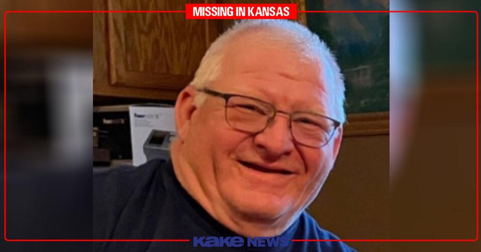 Silver alert issued for 70-year-old Galva man last seen in Hutchinson