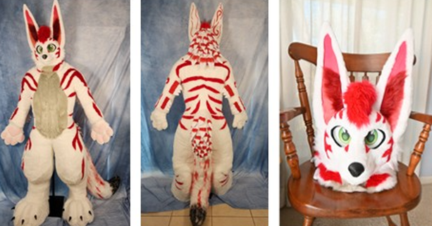 Texas 'furry' sentenced to 20 years in prison for transporting a child for sexual exploitation