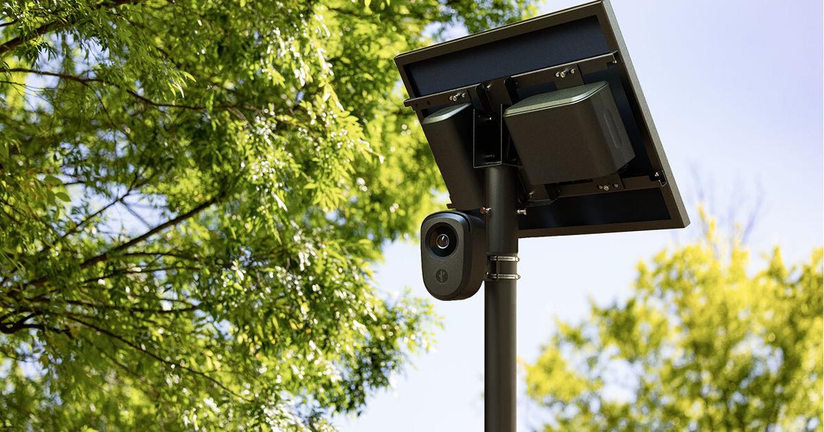 Wichita man files lawsuit against City of Wichita, alleging Flock cameras are 'unconstitutional'