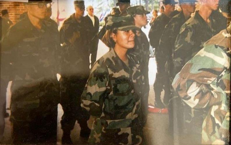 Arrest made in 21-year-old cold case murder of pregnant soldier ...