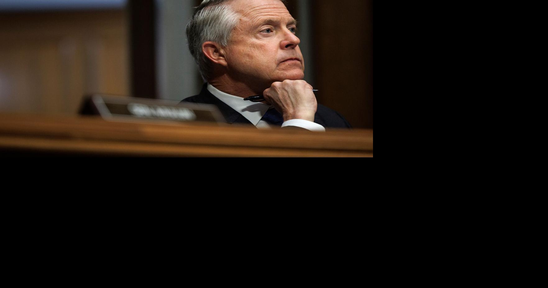Sen. Roger Marshall sued more than 700 Kansas patients for unpaid bills: New York Times