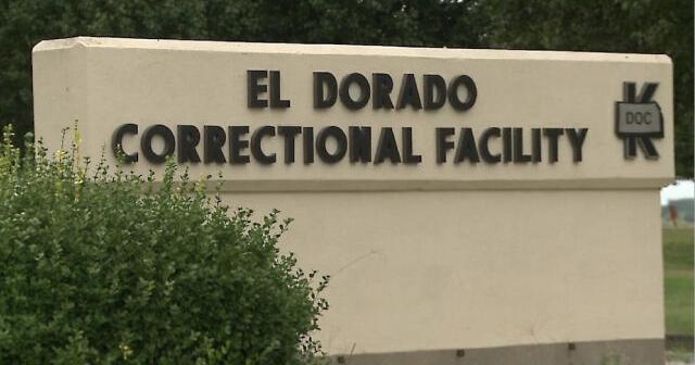 Death of 38-year-old El Dorado Correctional Facility inmate under investigation