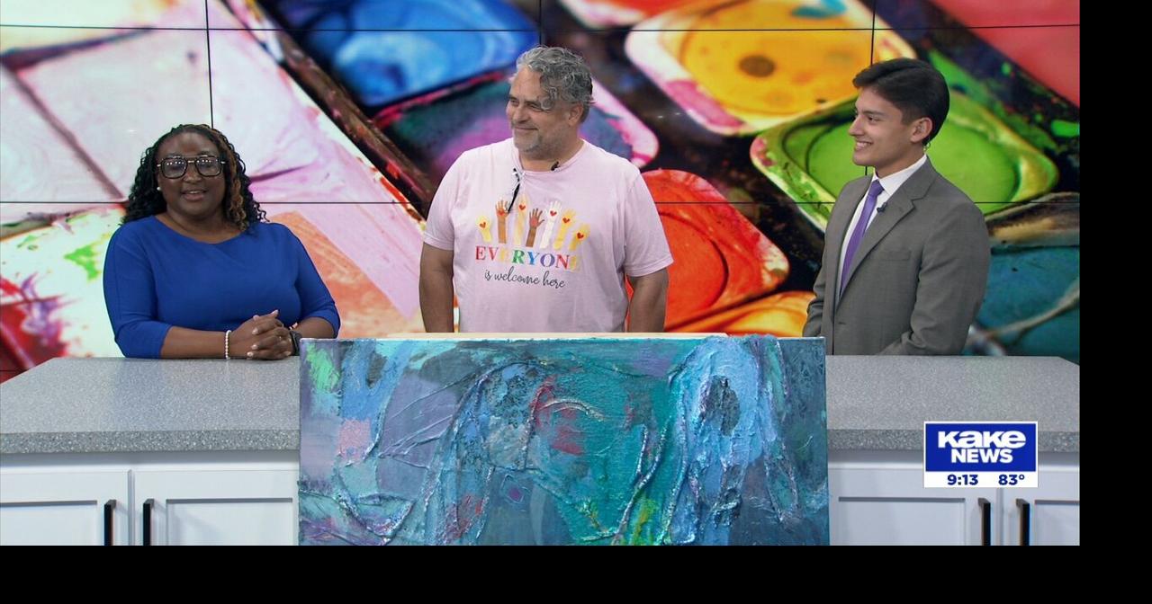 Autumn & Art at Bradley Fair | Video | kake.com