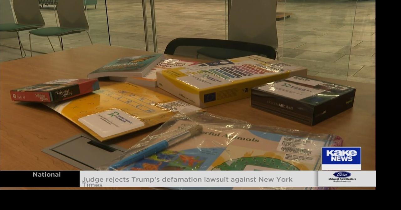 Wichita Libraries, ComfortCare Homes partner to support families ...