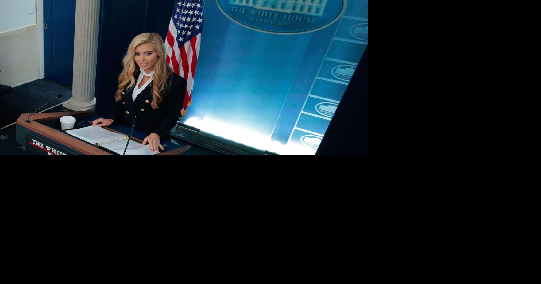 Why Trump decided to fire Katie Zacharia as press secretary after just five days: ‘Did anyone vet her?'