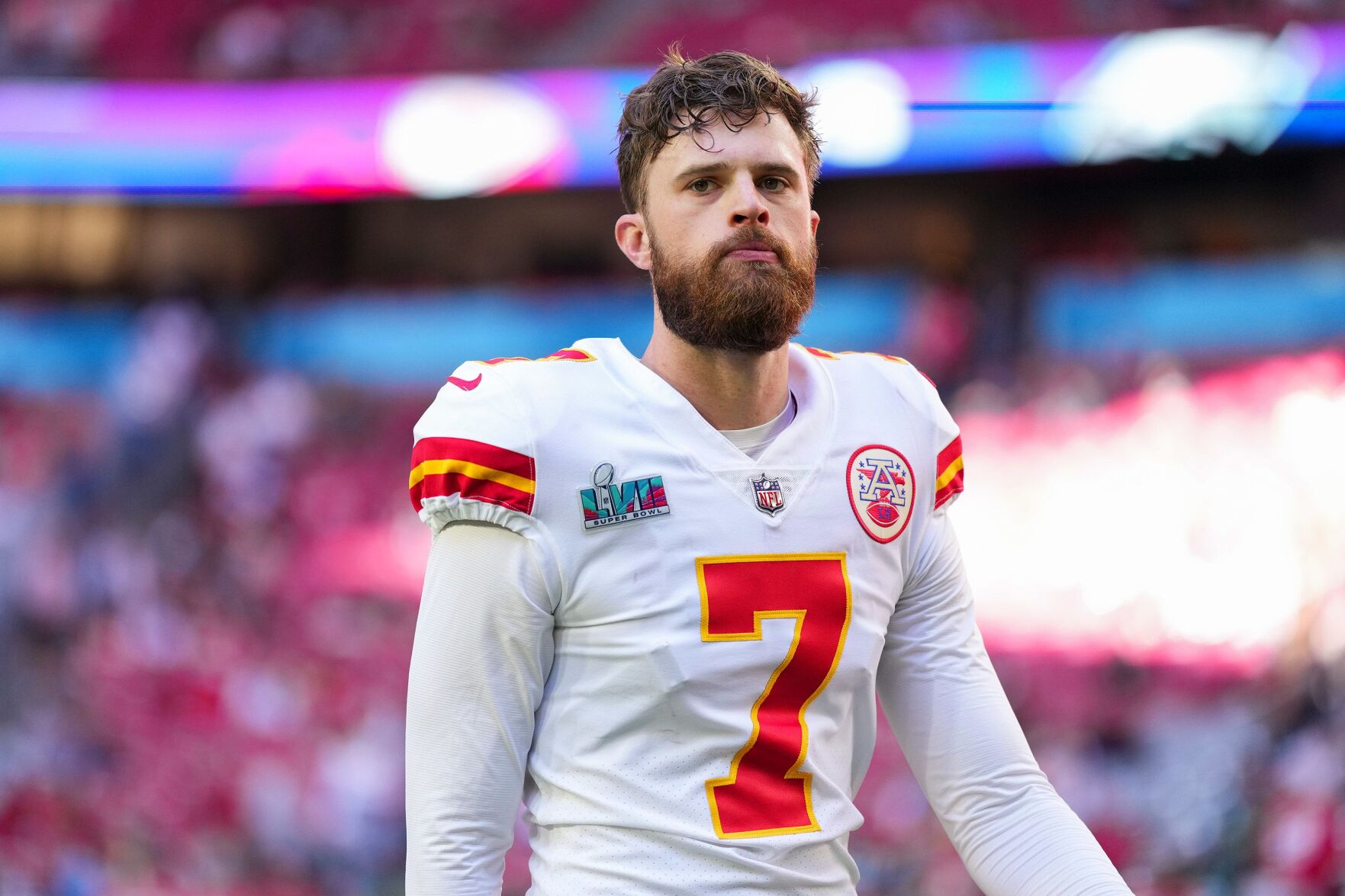 Kansas City Chiefs Owner Backs Kicker Harrison Butker Forming PAC ...