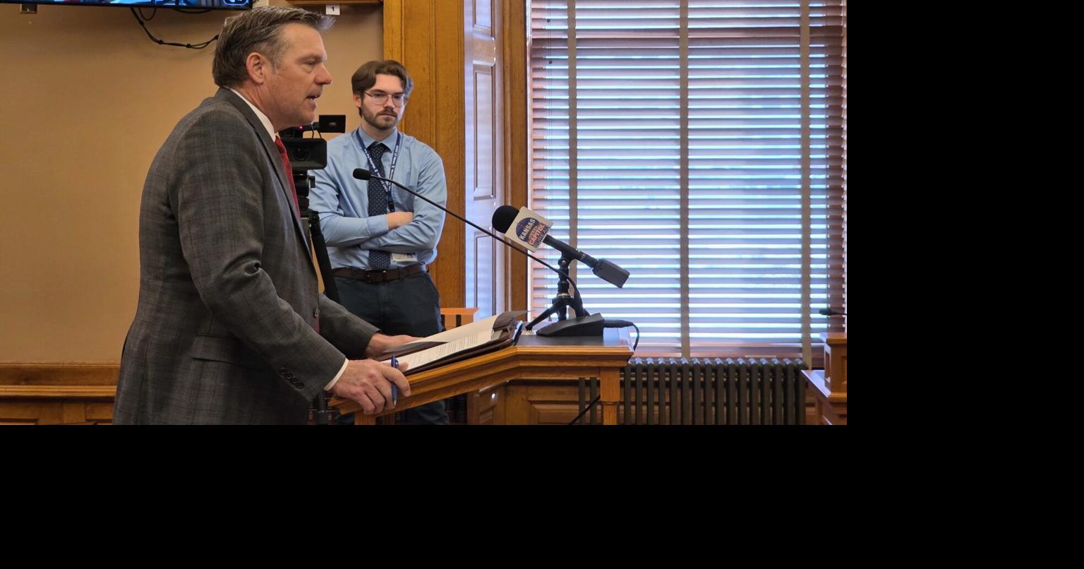 Bill focuses on emotional, sometimes dangerous interactions between Kansans and artificial intelligence | Trusted news source for Wichita and Kansas